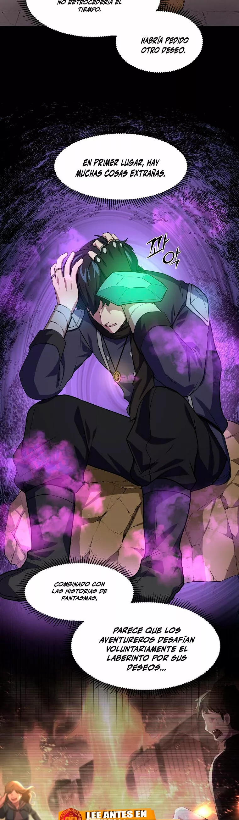 Página 38 del Manga