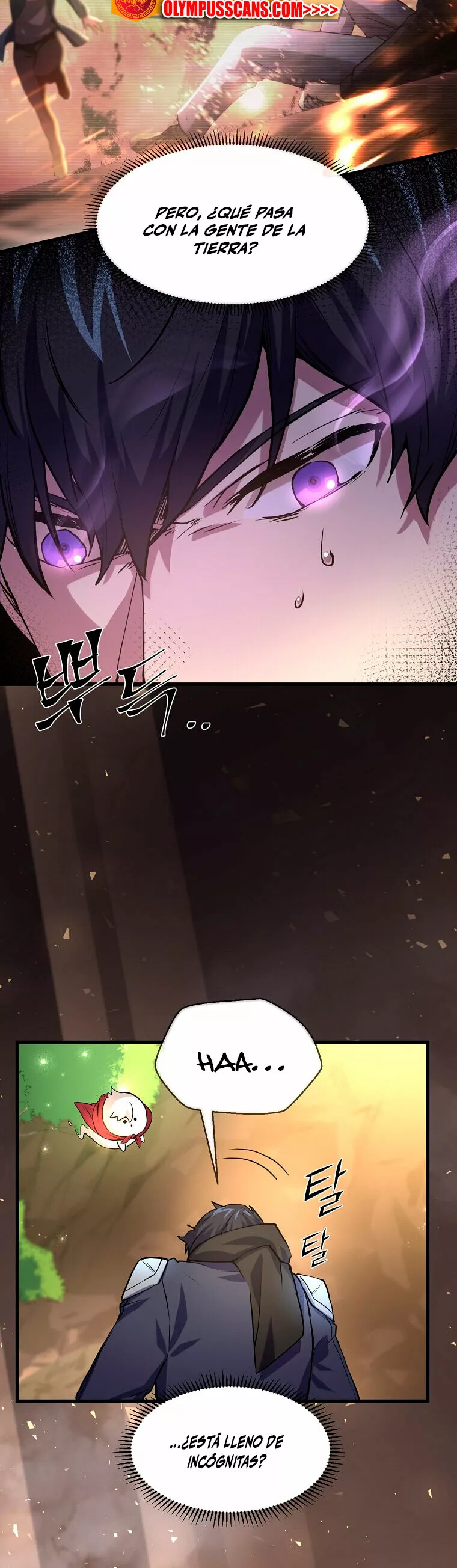 Página 39 del Manga