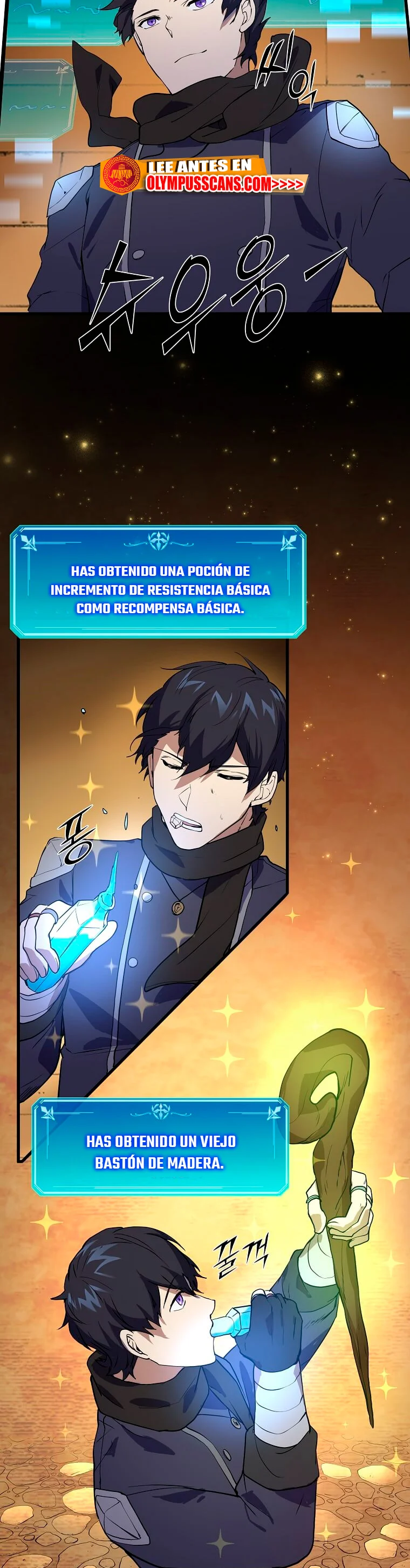Página 27 del Manga