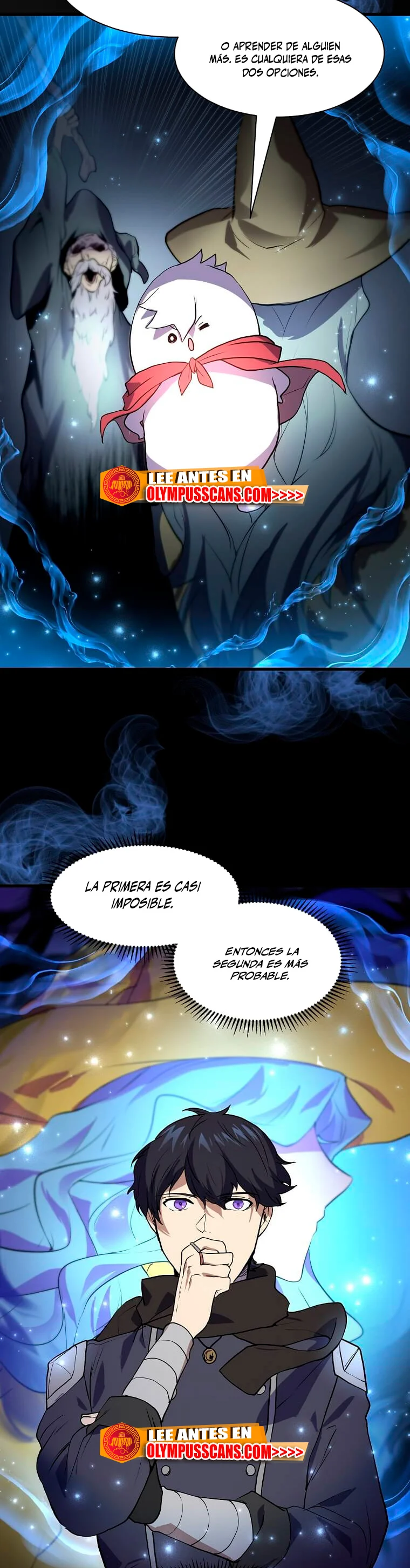 Página 31 del Manga