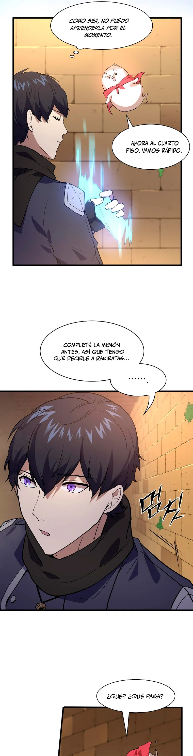 Página 33 del Manga