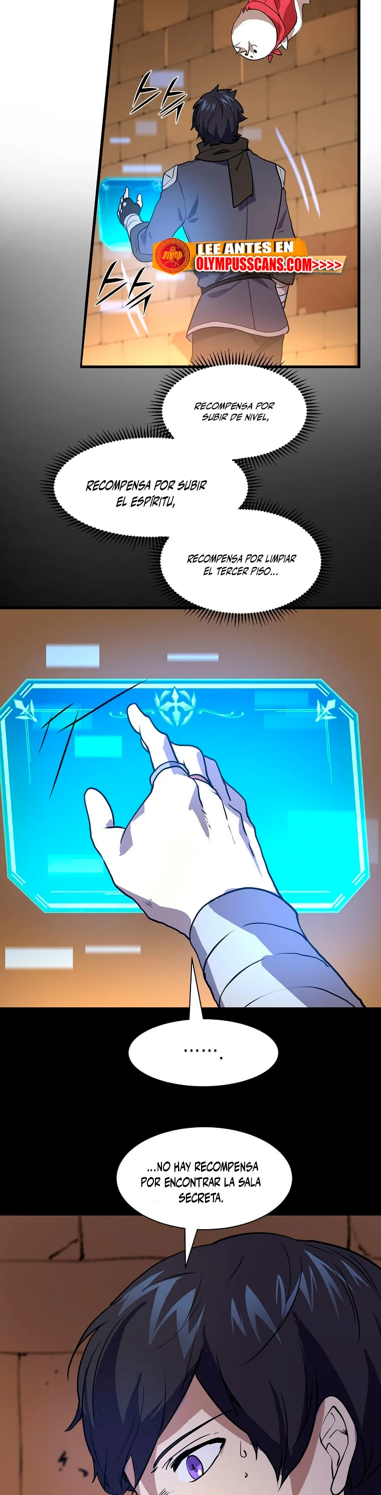 Página 34 del Manga