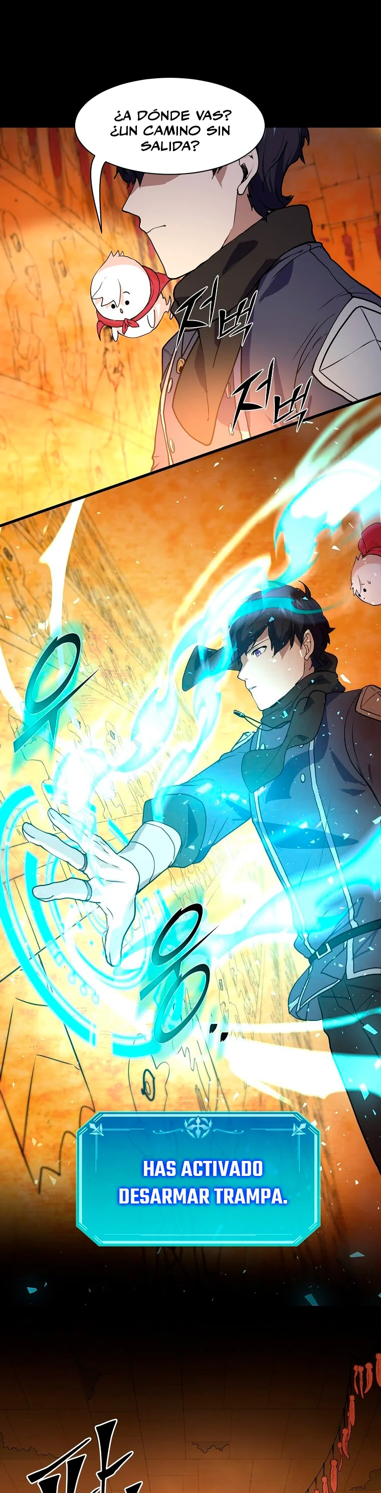 Página 38 del Manga