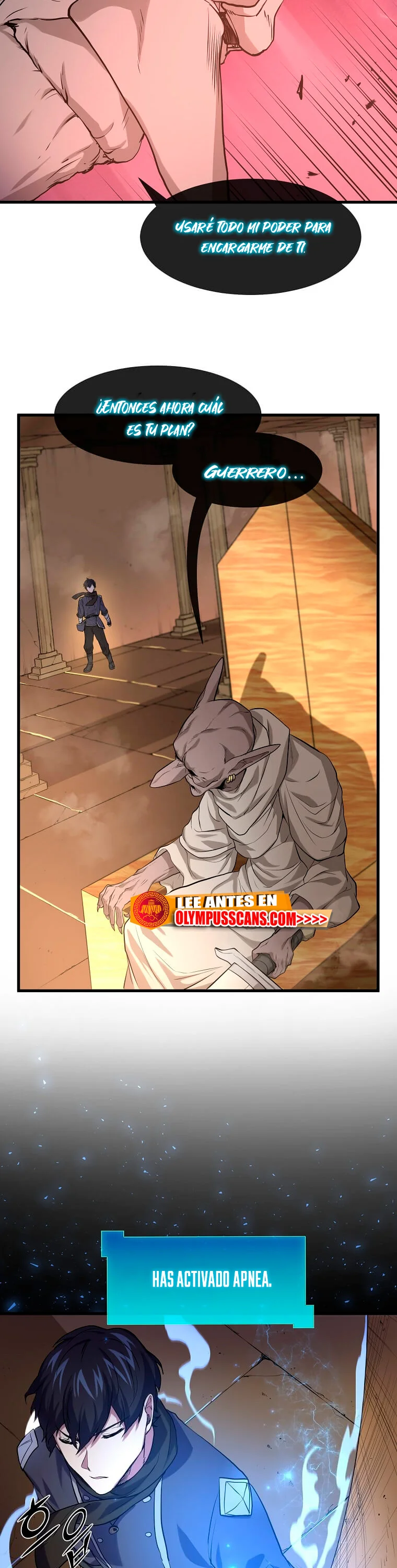 Página 29 del Manga