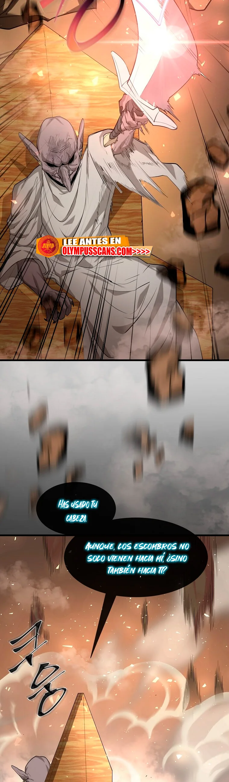 Página 33 del Manga