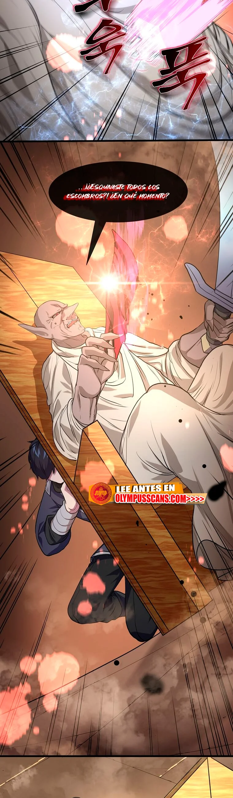 Página 38 del Manga