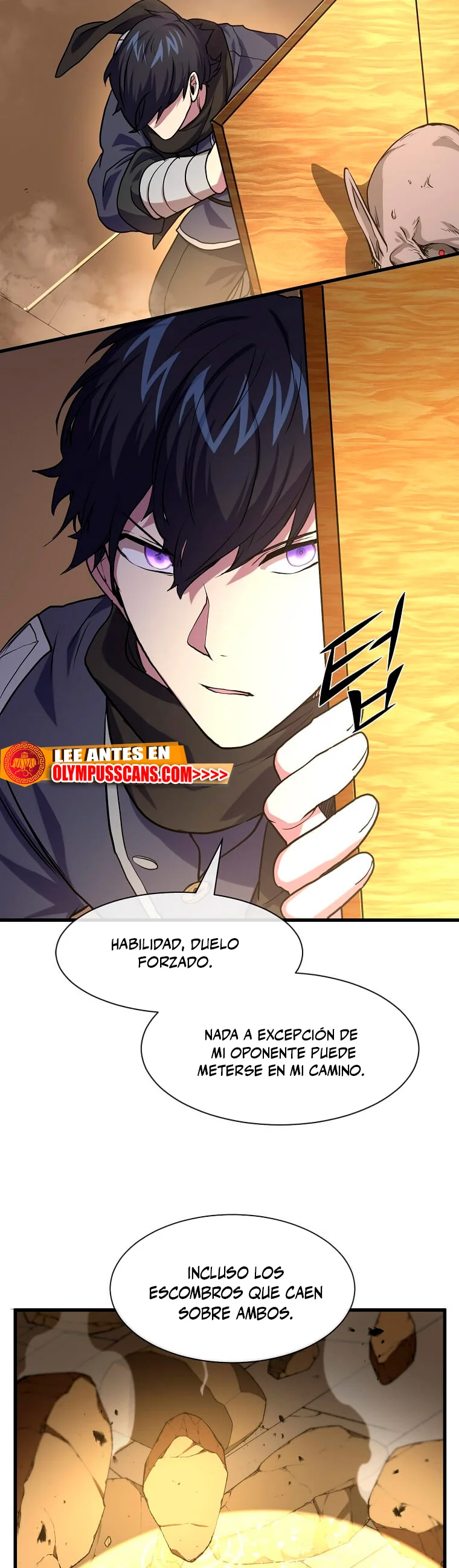 Página 39 del Manga