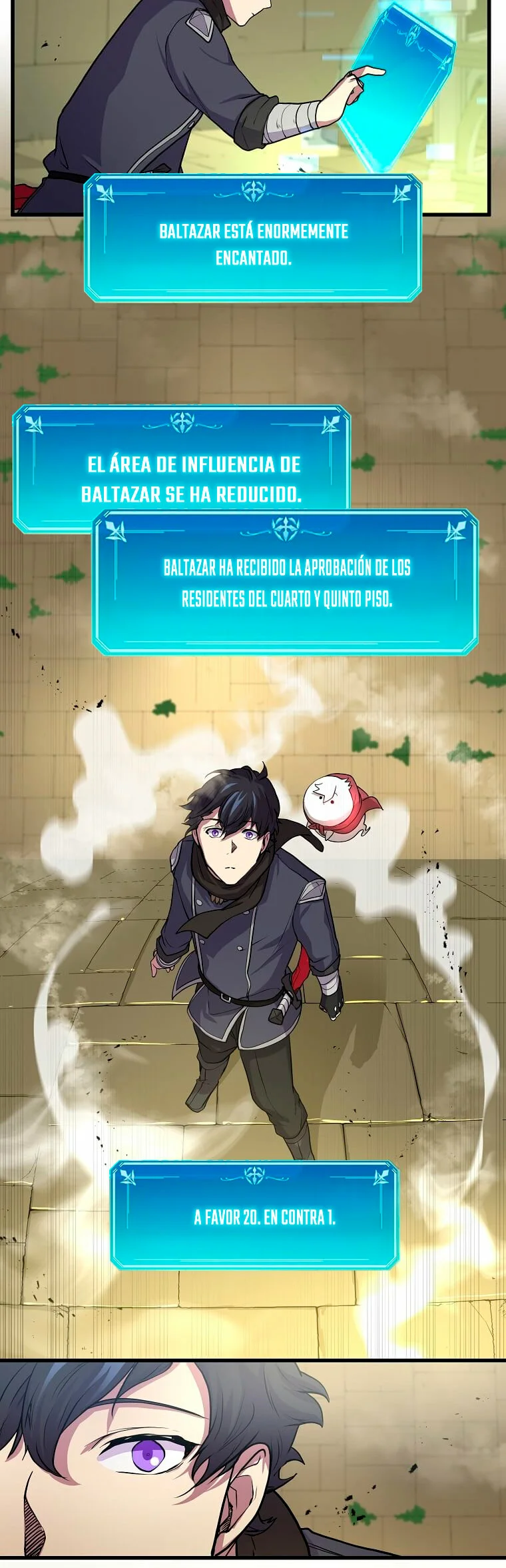 Página 26 del Manga