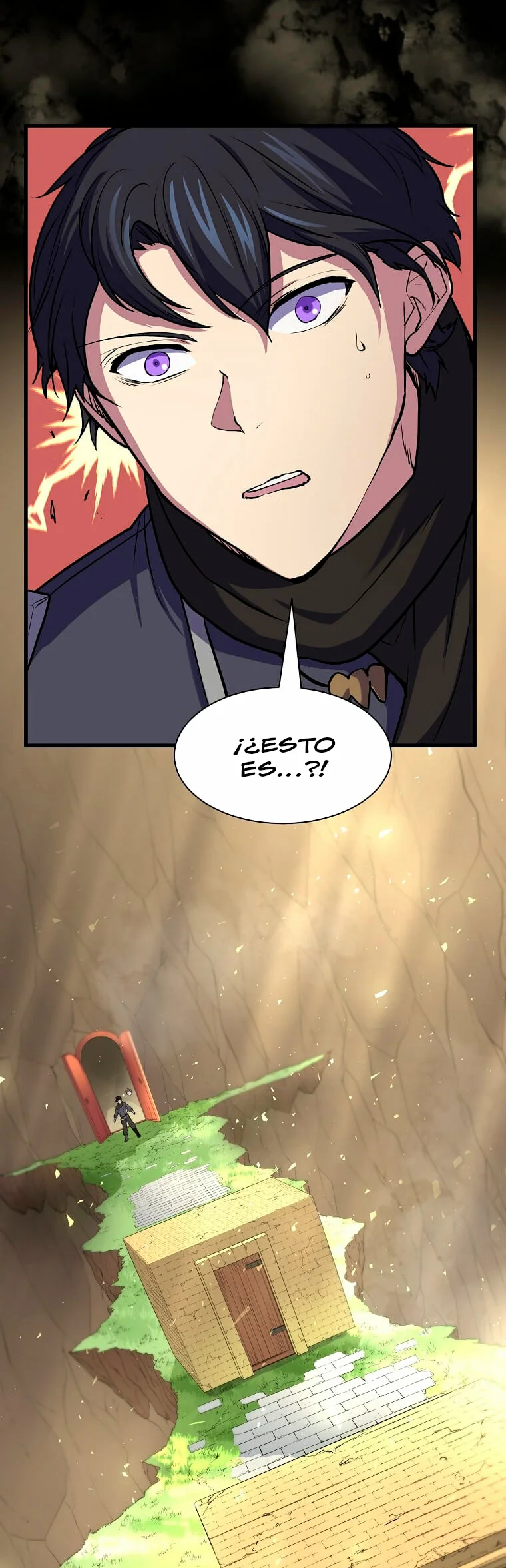 Página 30 del Manga