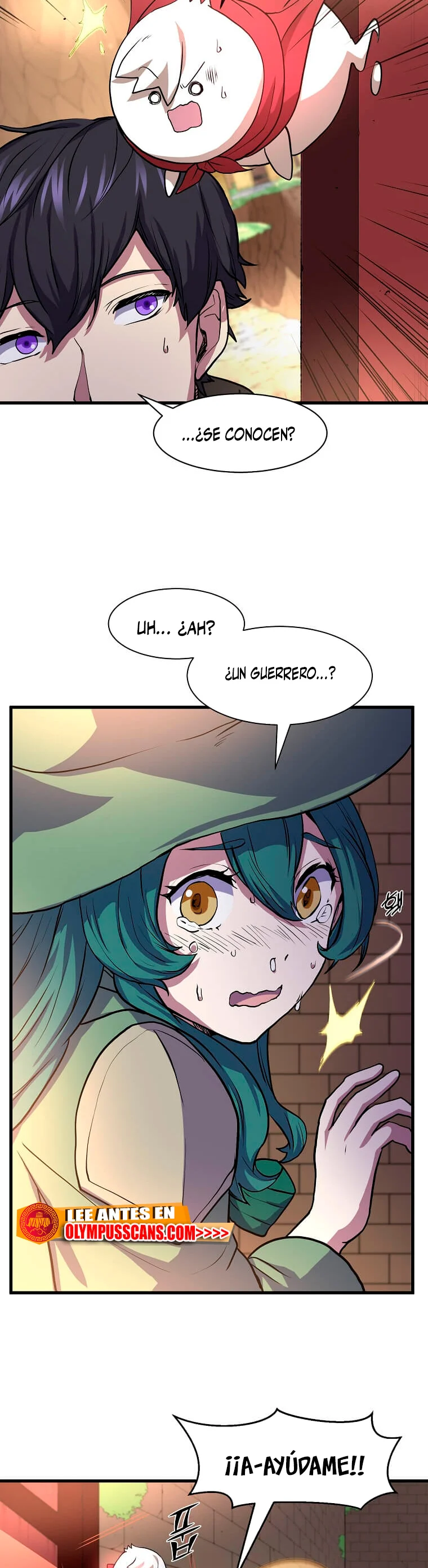 Página 23 del Manga