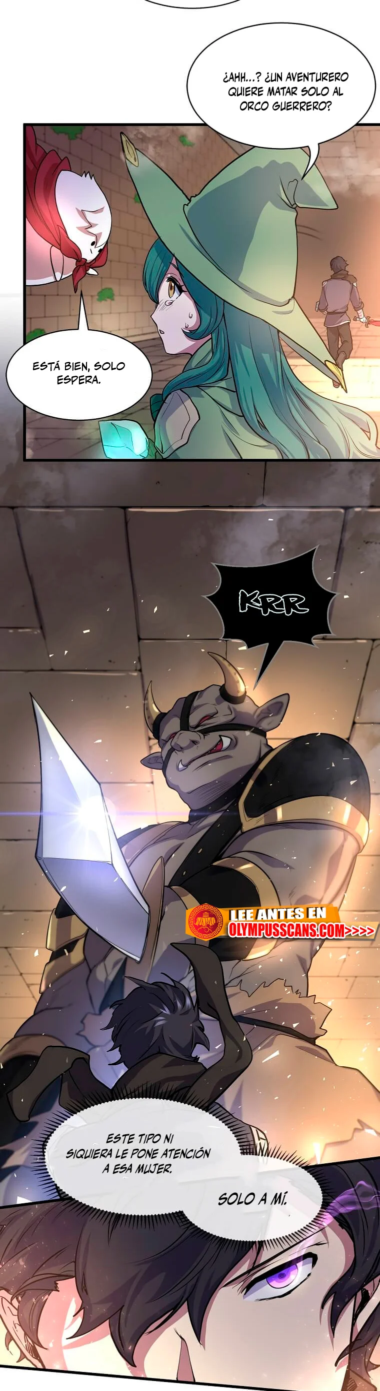 Página 26 del Manga