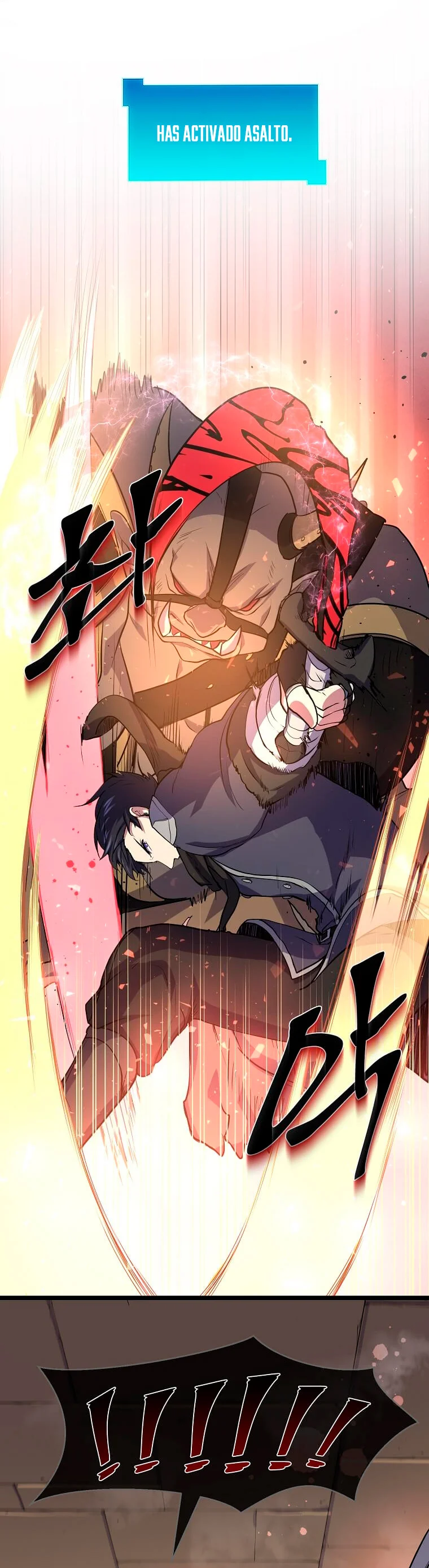 Página 28 del Manga