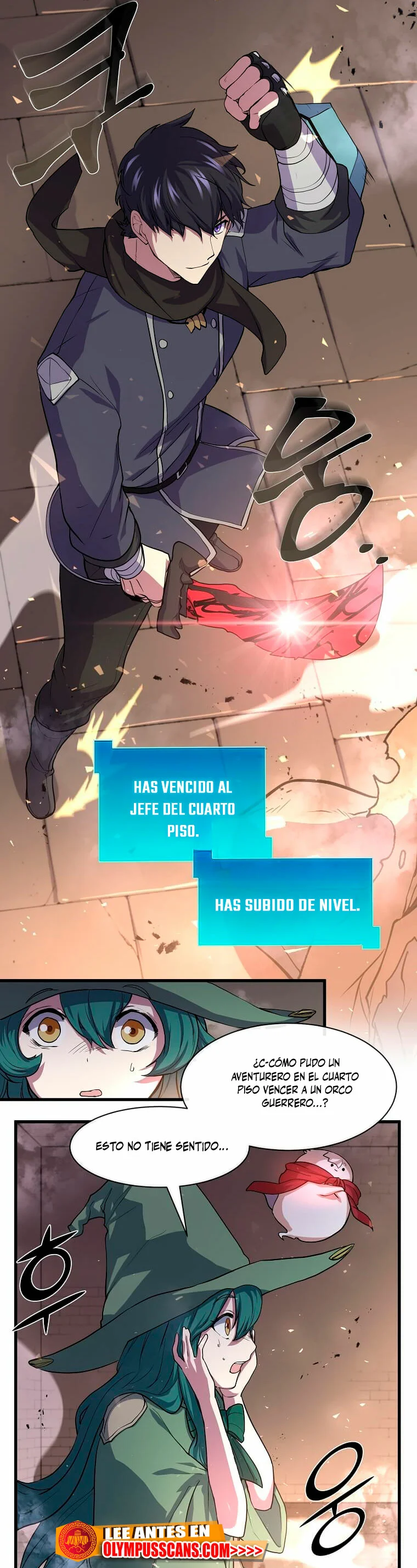 Página 32 del Manga