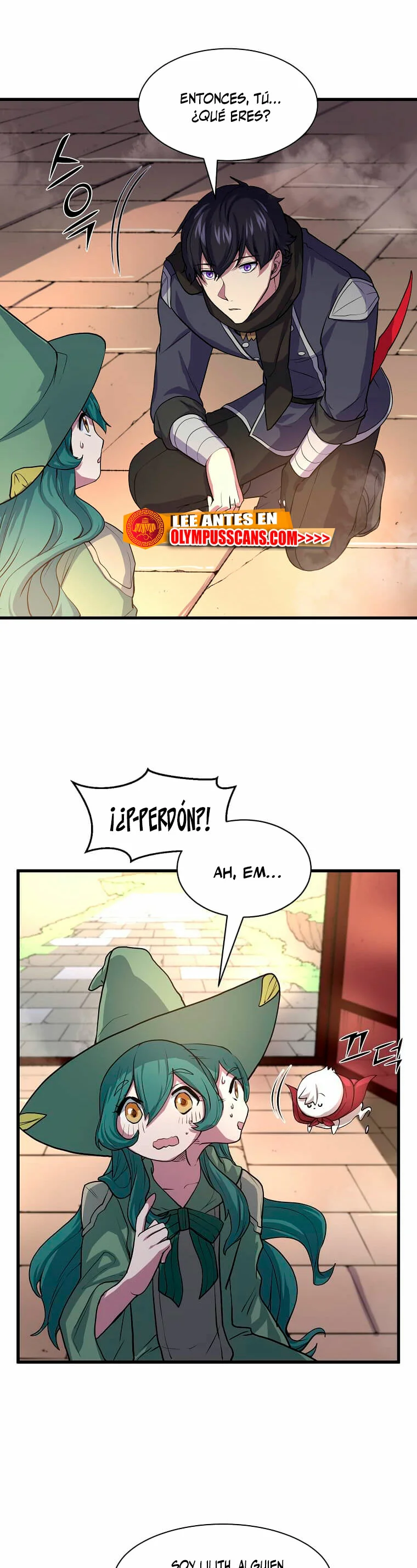 Página 34 del Manga