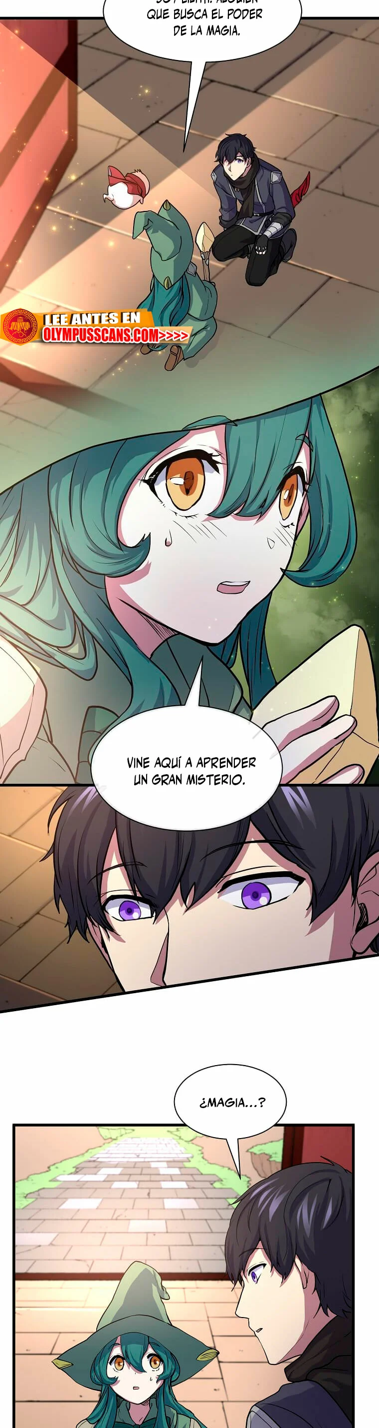 Página 35 del Manga