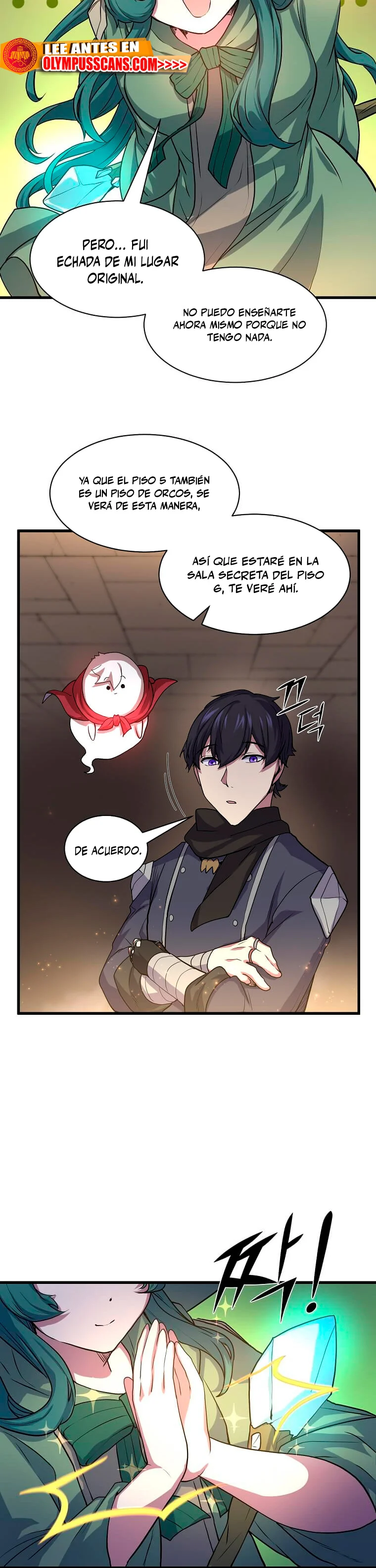 Página 9 del Manga
