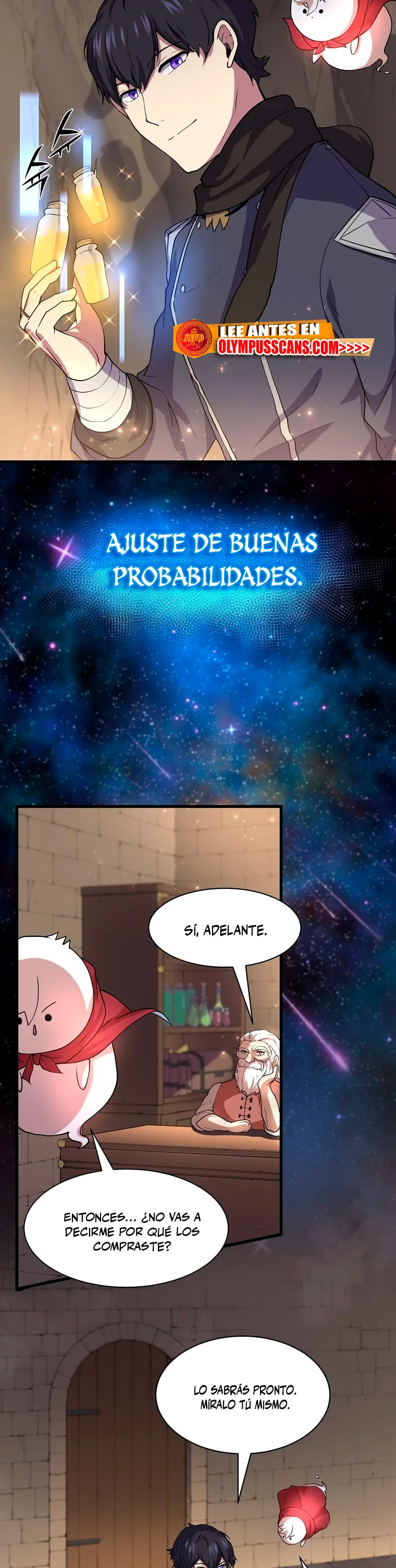 Página 25 del Manga