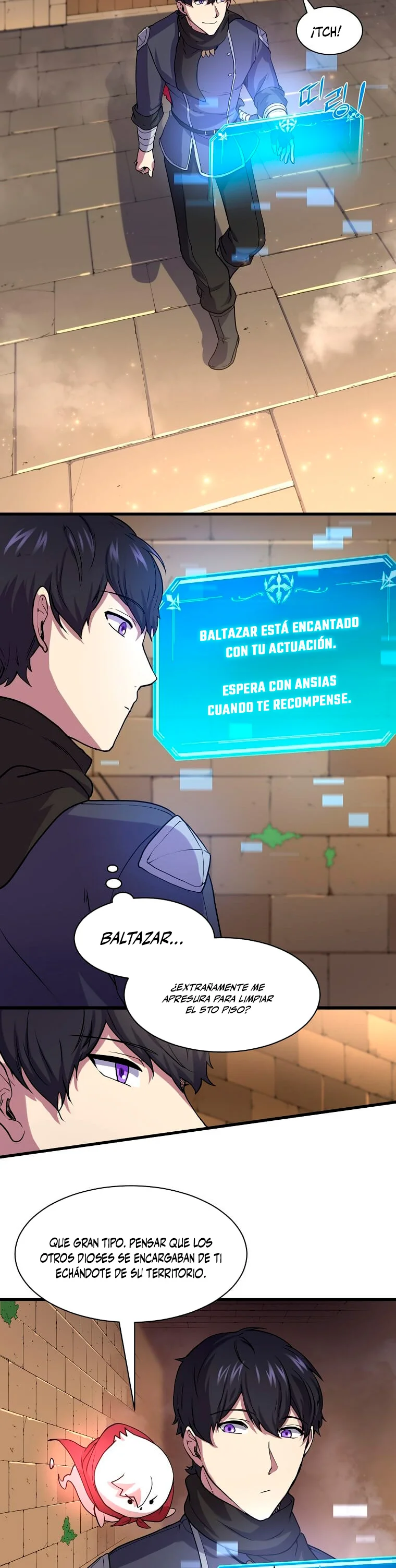 Página 26 del Manga