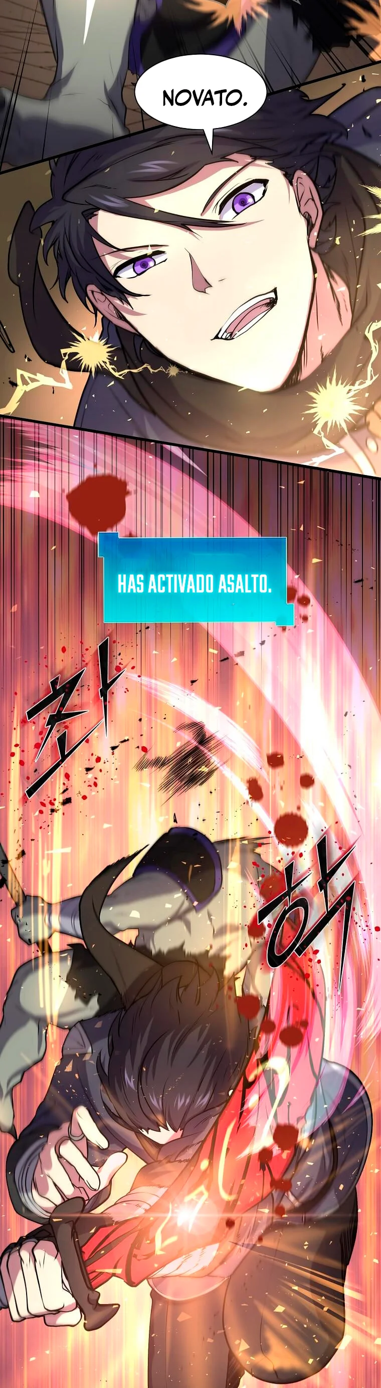 Página 34 del Manga