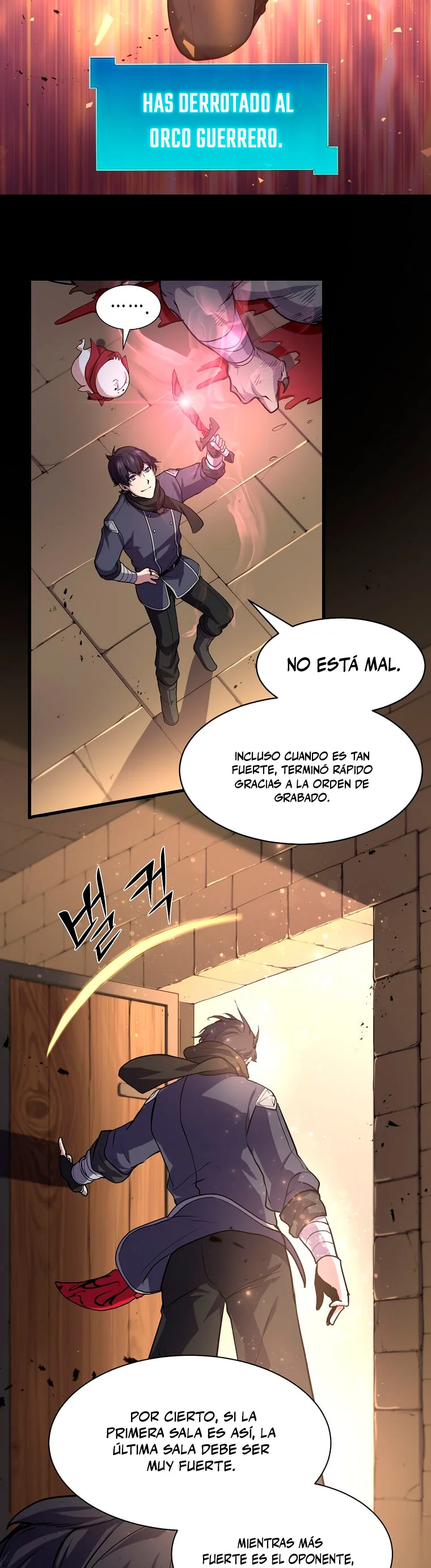 Página 35 del Manga
