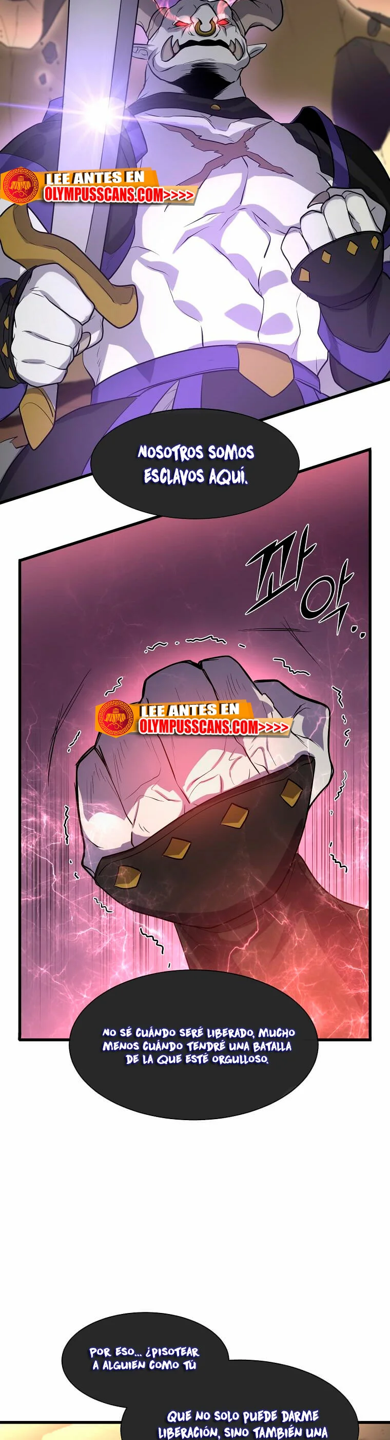 Página 35 del Manga