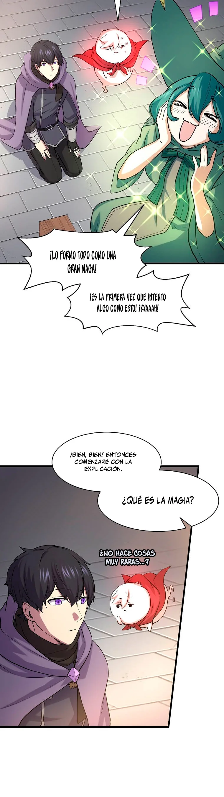 Página 31 del Manga