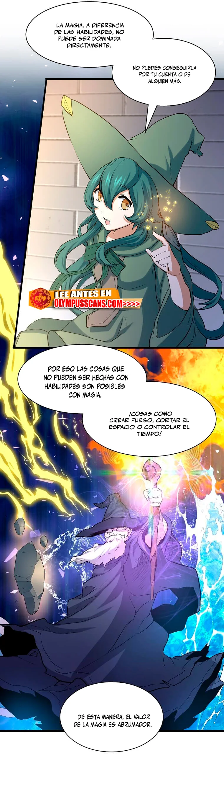 Página 32 del Manga