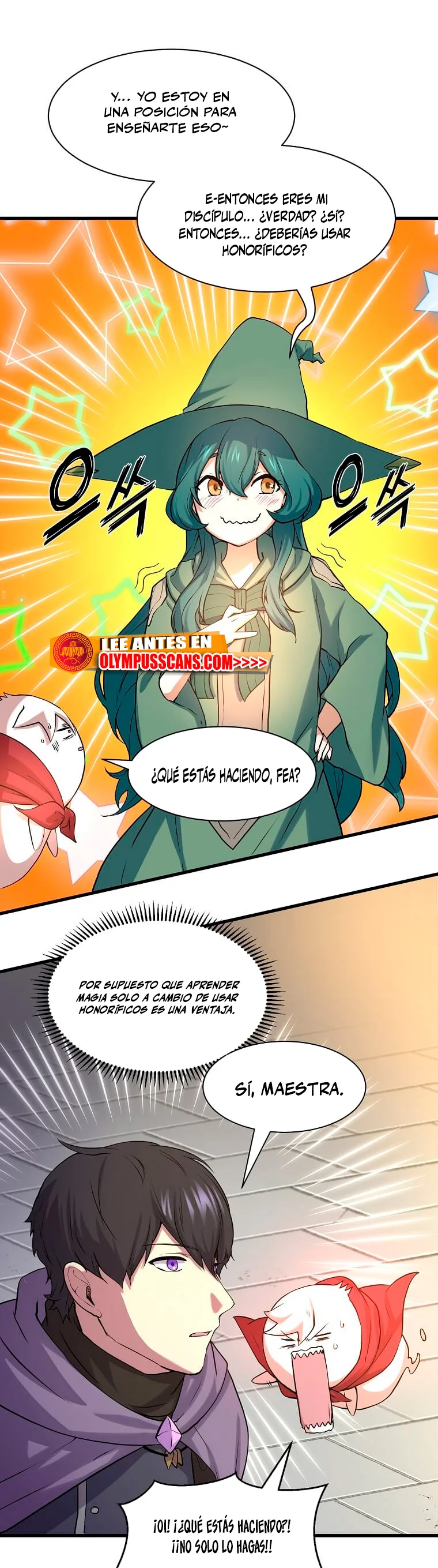 Página 33 del Manga