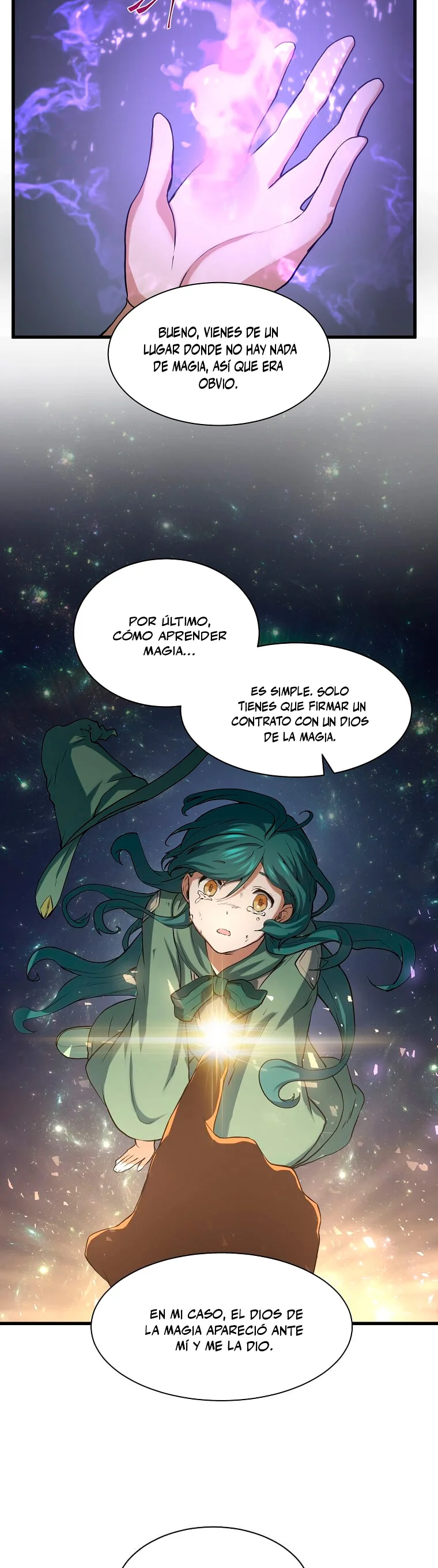 Página 35 del Manga