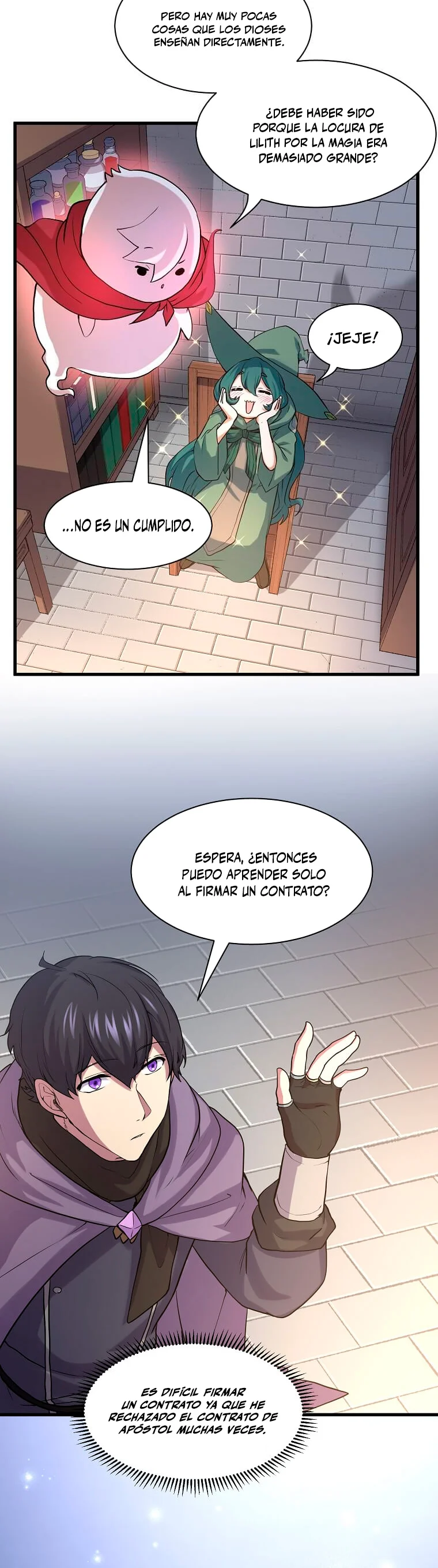Página 36 del Manga