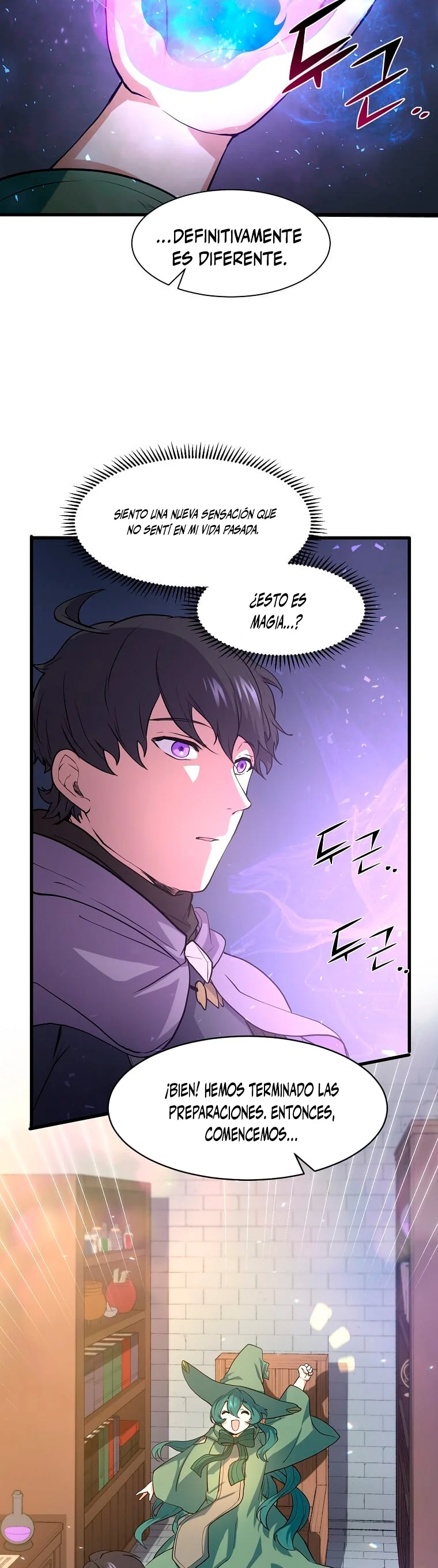 Página 40 del Manga
