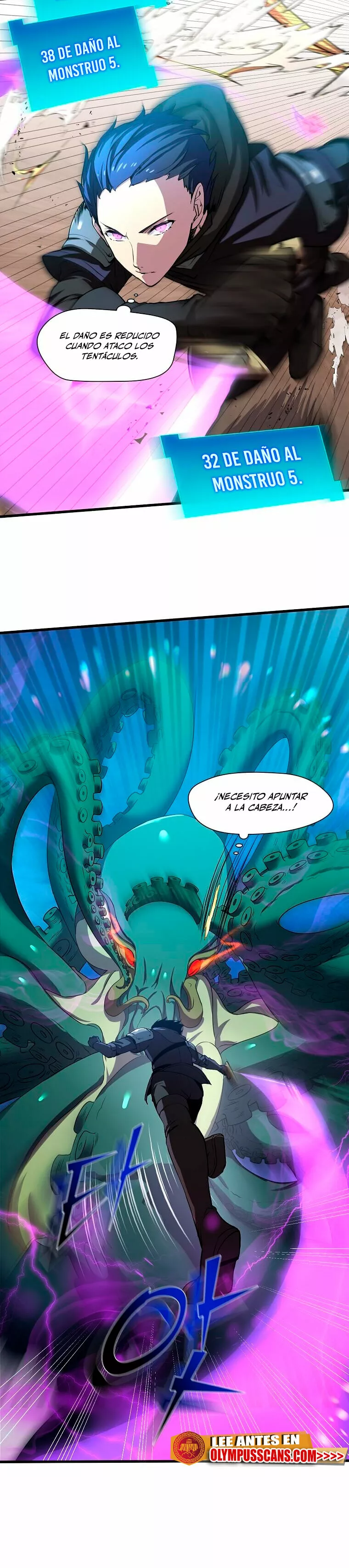Página 9 del Manga