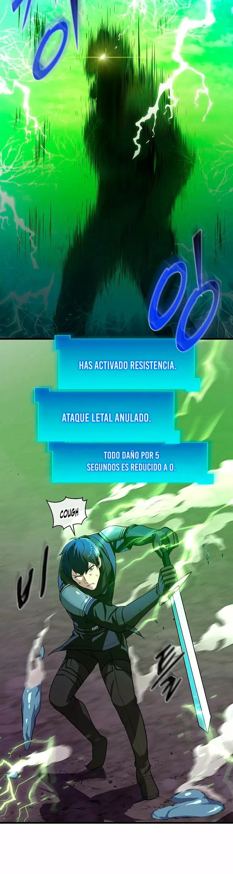 Página 25 del Manga