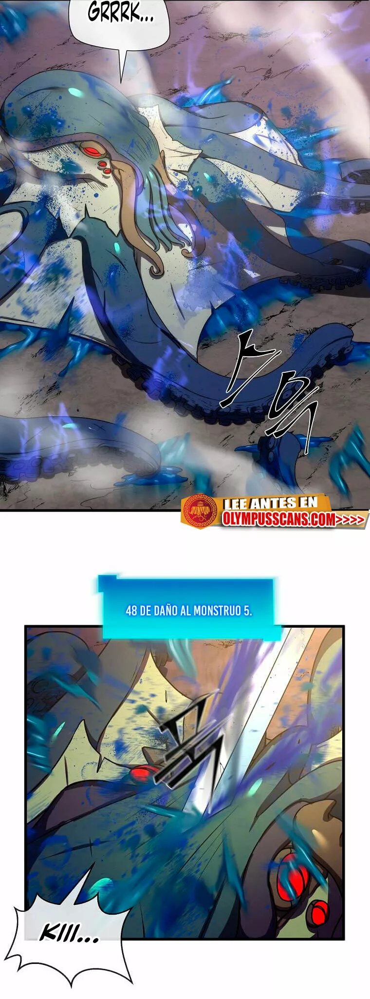 Página 32 del Manga