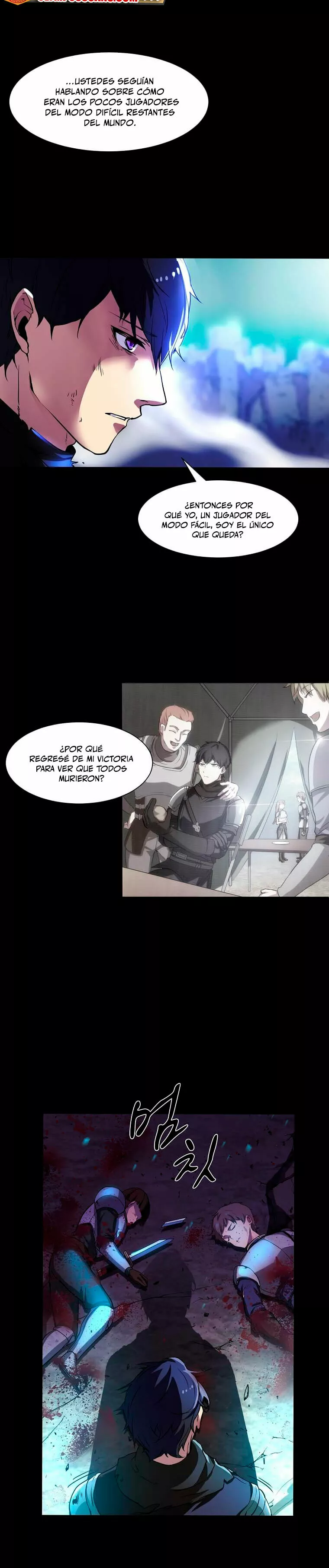 Página 37 del Manga