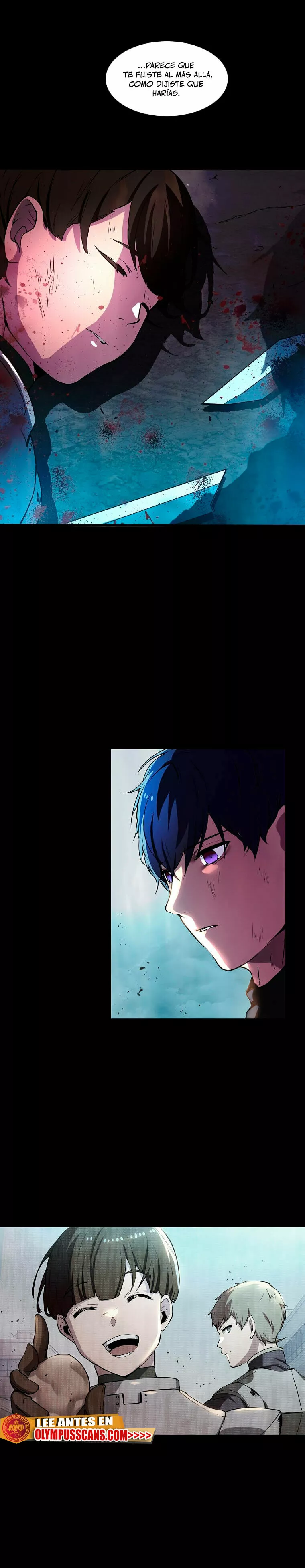 Página 38 del Manga