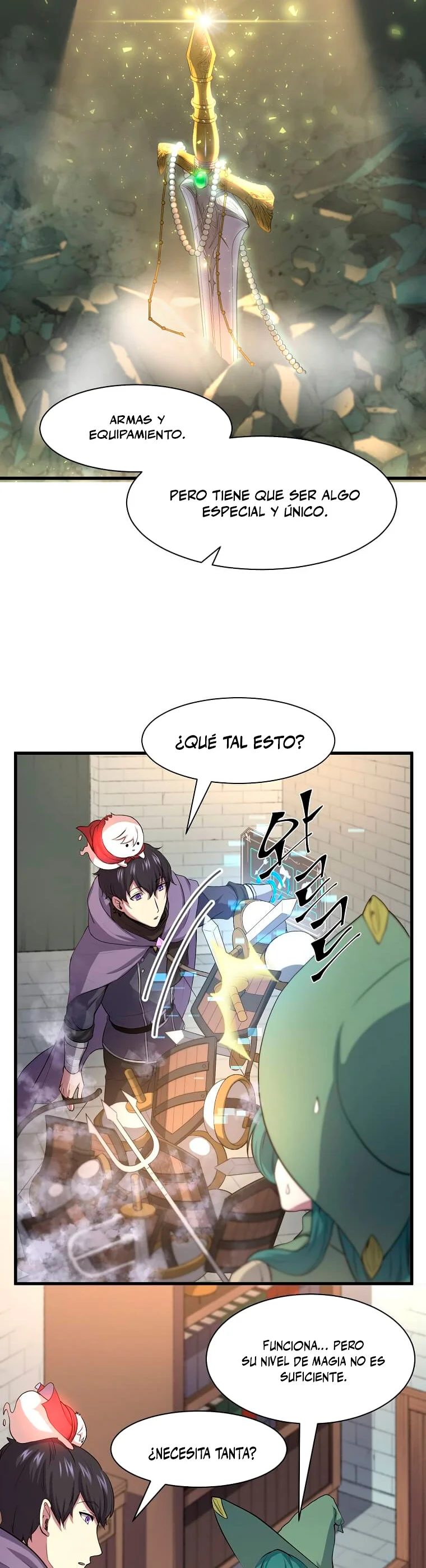 Página 9 del Manga