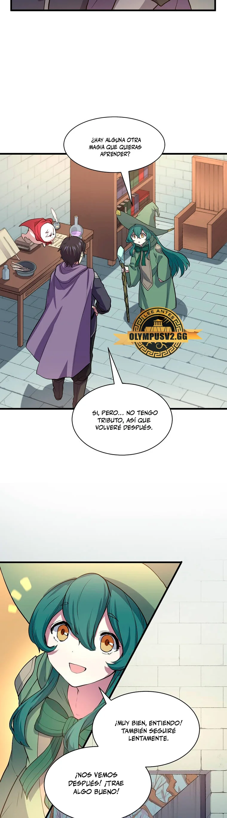 Página 23 del Manga