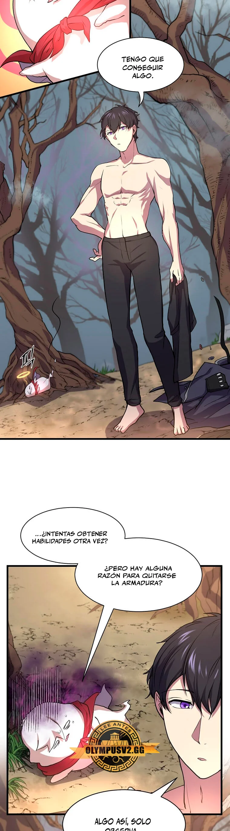Página 29 del Manga