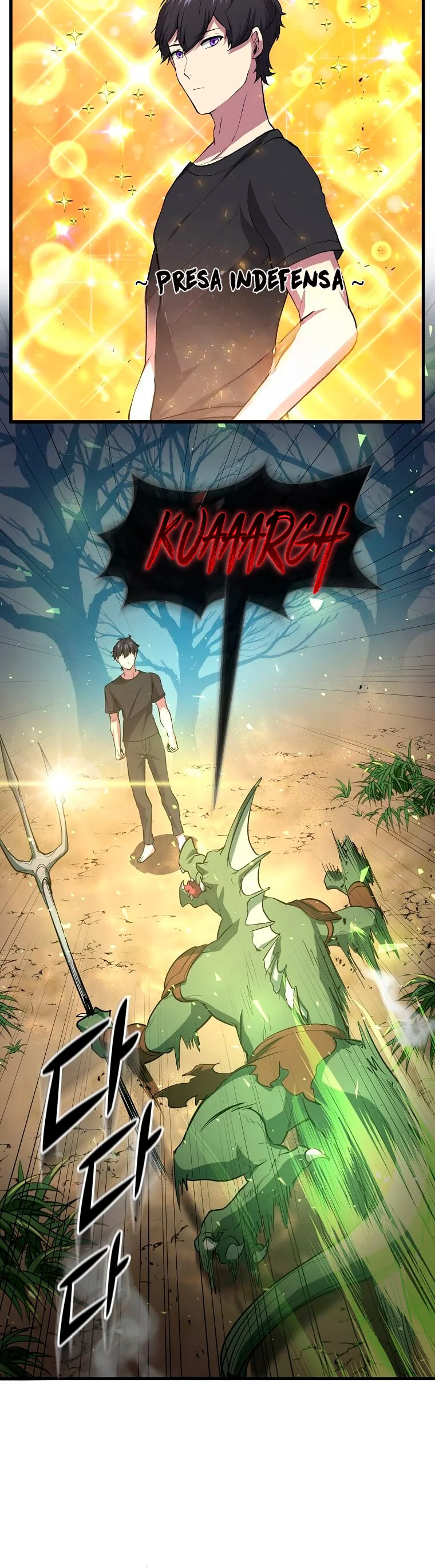 Página 31 del Manga