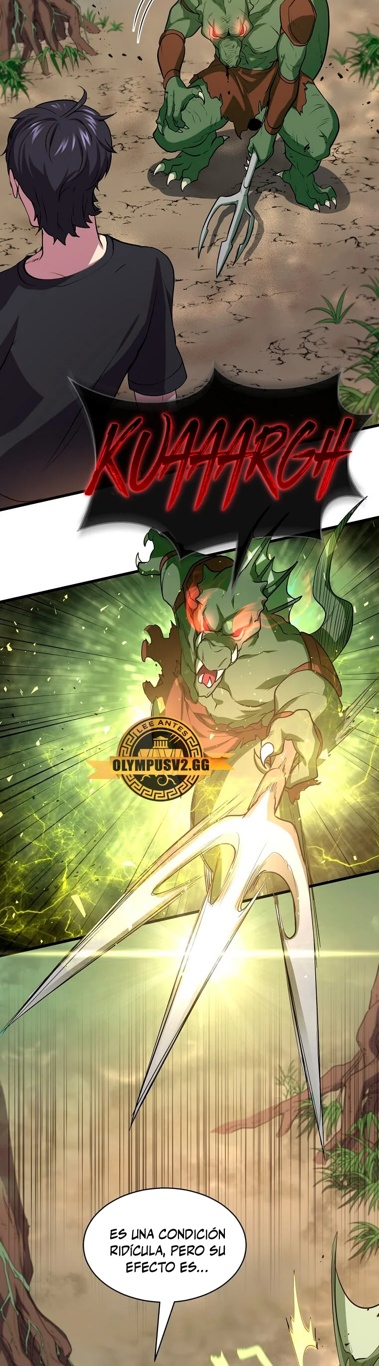 Página 35 del Manga
