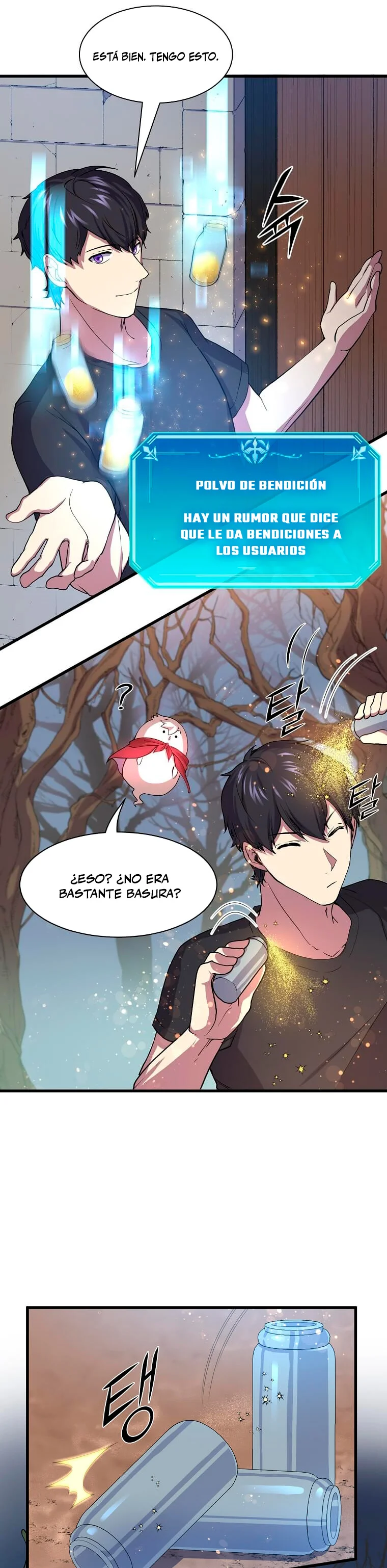 Página 7 del Manga