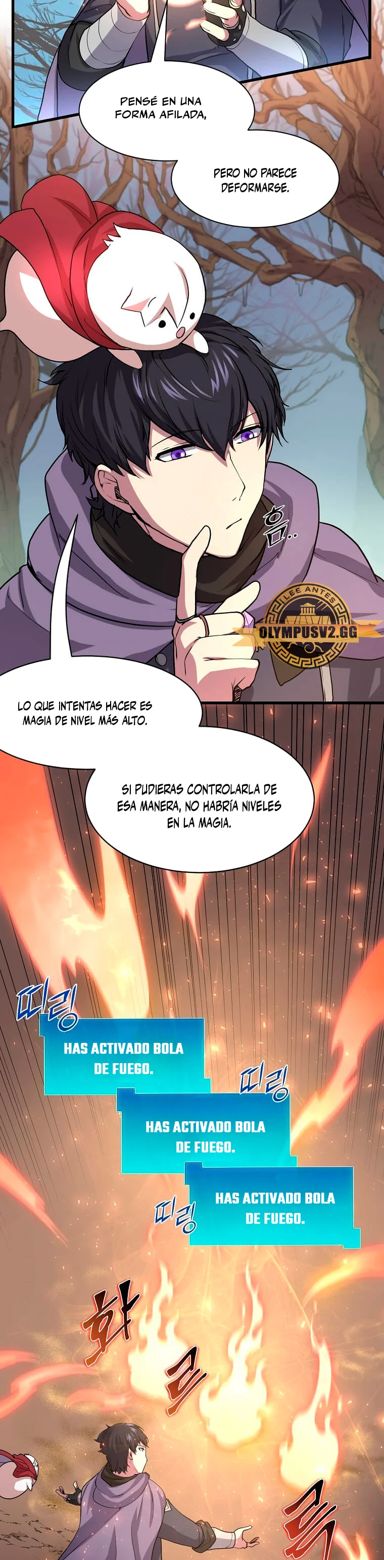 Página 24 del Manga