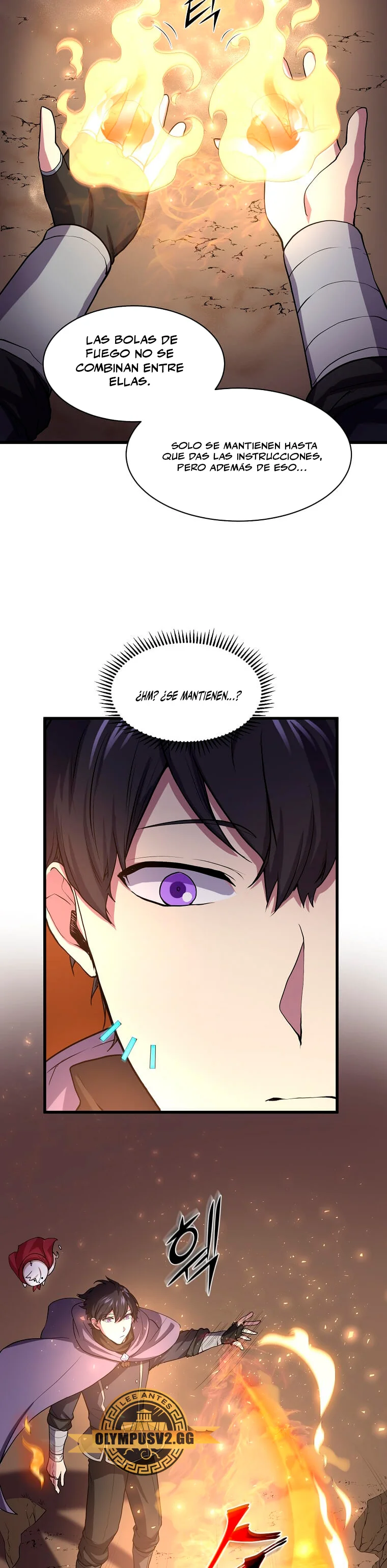 Página 27 del Manga