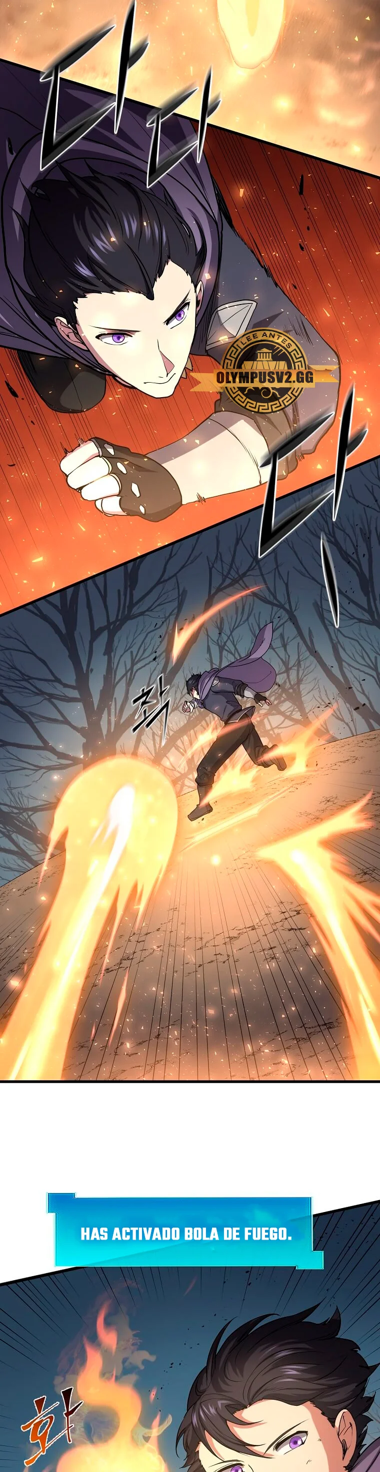 Página 31 del Manga