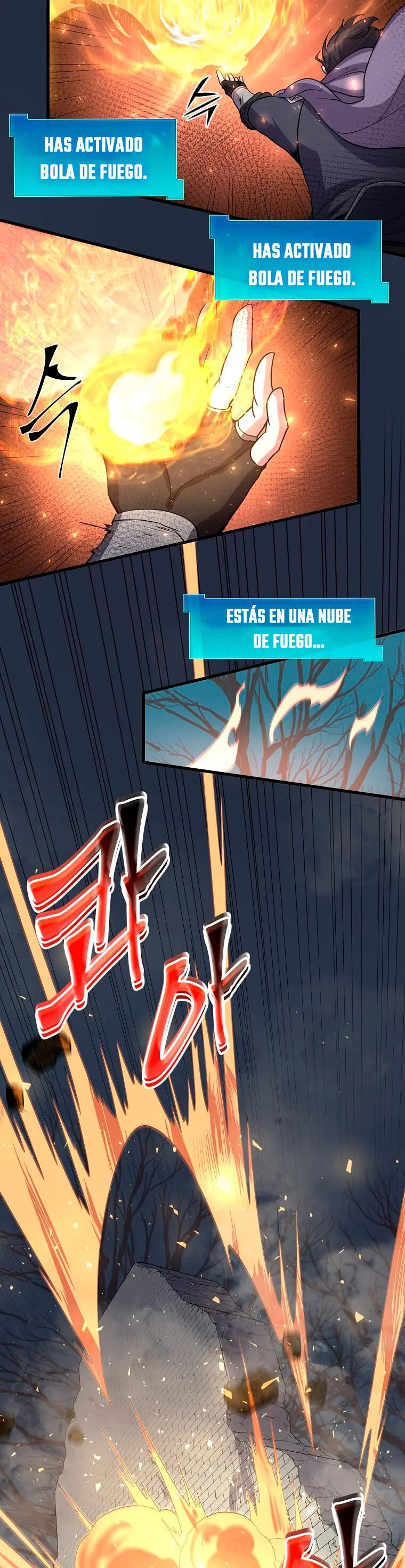Página 35 del Manga