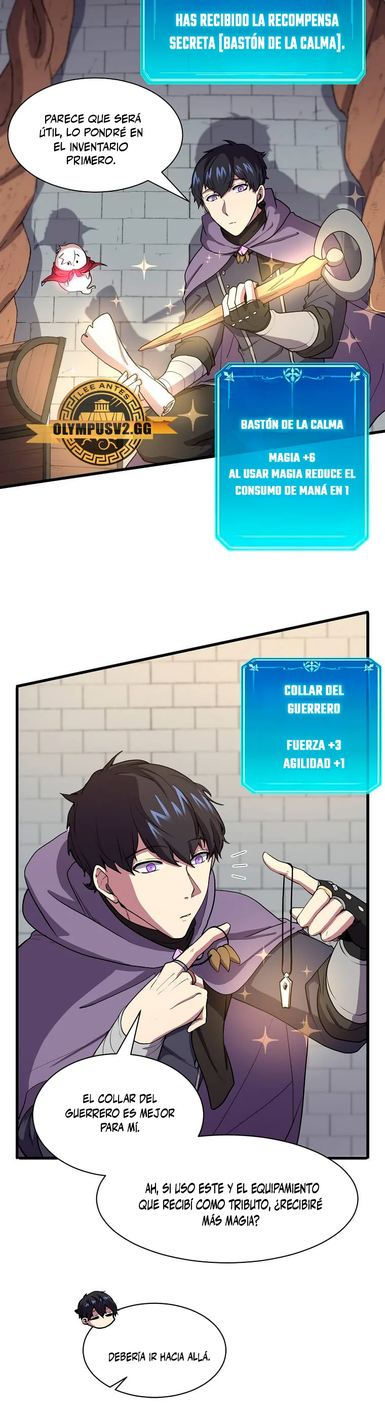 Página 11 del Manga