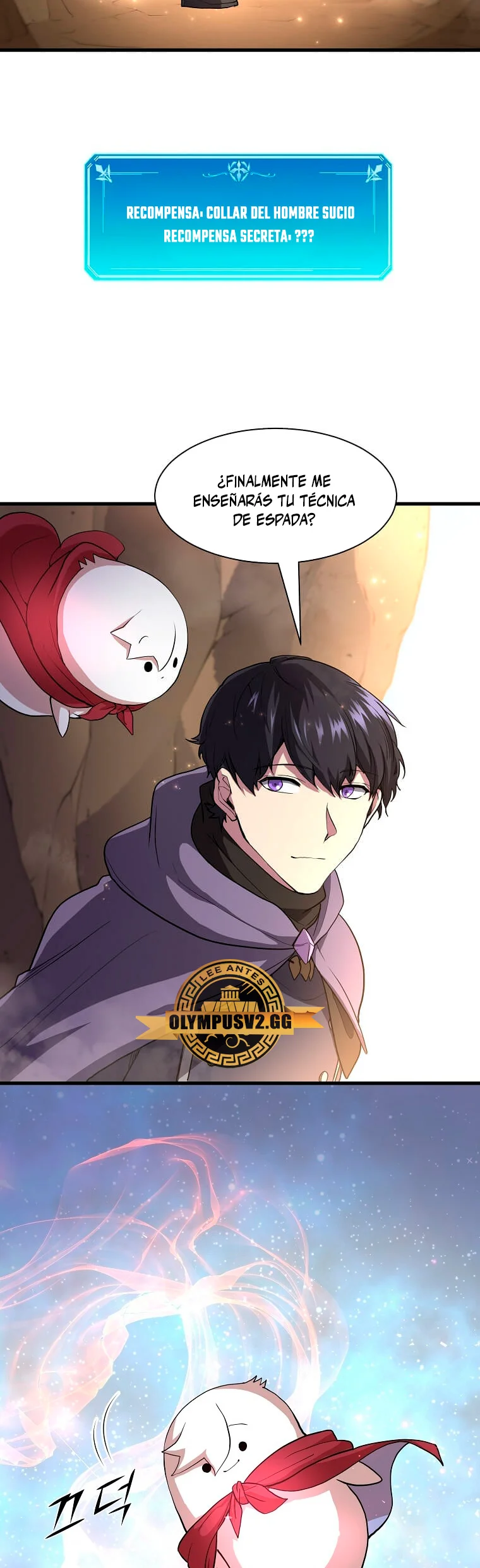 Página 25 del Manga