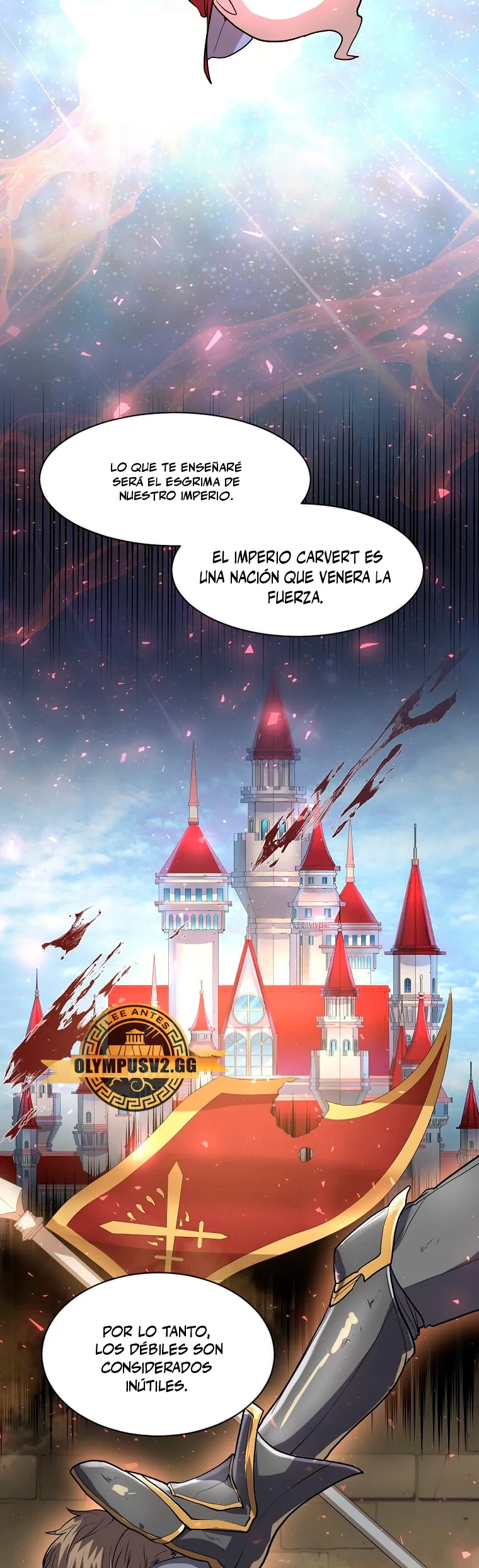 Página 26 del Manga