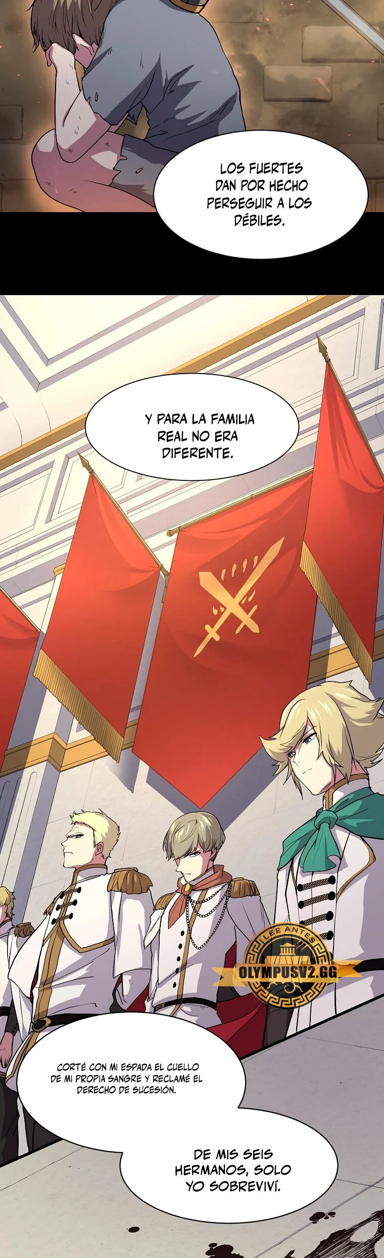 Página 27 del Manga